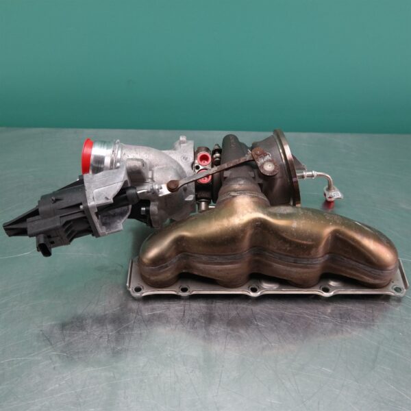 TURBO/SUPERCHARGER F20 (469) *11-50*