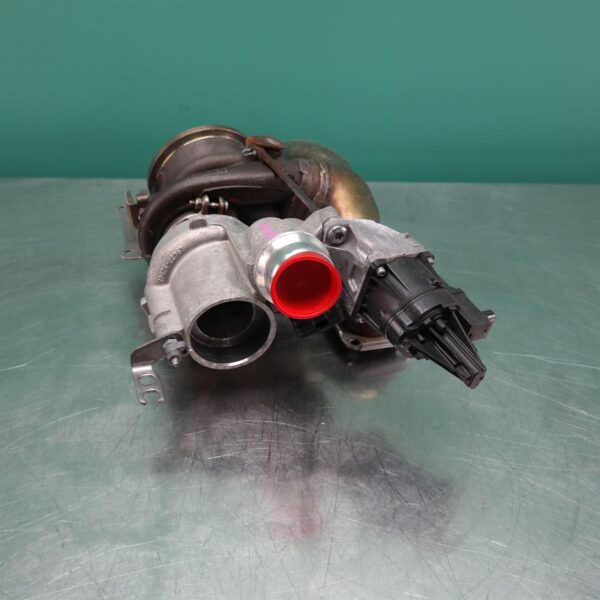 TURBO/SUPERCHARGER F20 (469) *11-50*