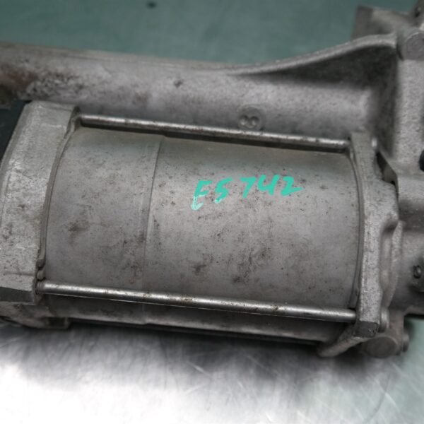 STEERING BOX/RACK F32 (115) *32-12*