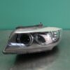 LEFT HEADLAMP E90/E91, SEDAN/WAGON, BI-XENON, NON ADAPTIVE TYPE, 11/08-09/13