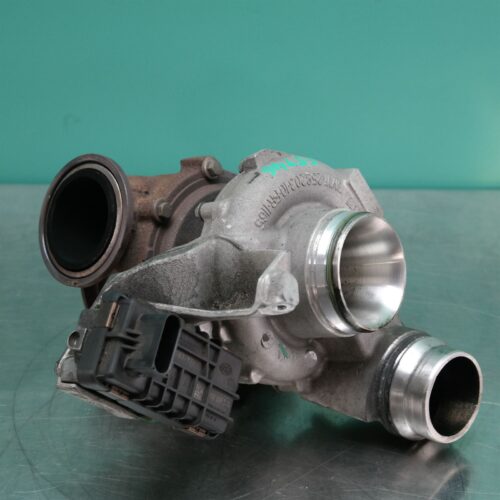 TURBO/SUPERCHARGER E70 (759) *11-50* D6 N57