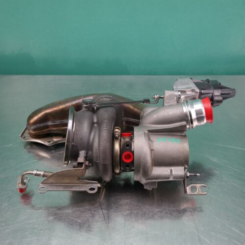 TURBO/SUPERCHARGER F25 (469) *11-50* P4