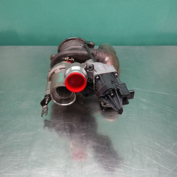 SAMSUNG CSC TURBO/SUPERCHARGER F25 (469) *11-50* P4