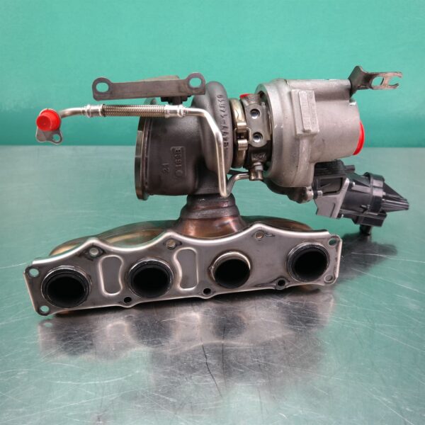 SAMSUNG CSC TURBO/SUPERCHARGER F25 (469) *11-50* P4