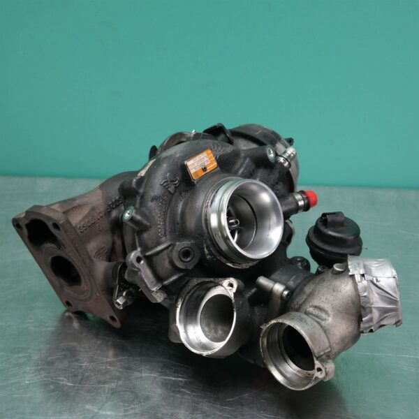 SAMSUNG CSC TURBO/SUPERCHARGER F12 (942) *11-50* D6 Lower Big