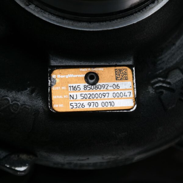 SAMSUNG CSC TURBO/SUPERCHARGER F12 (942) *11-50* D6 Lower Big