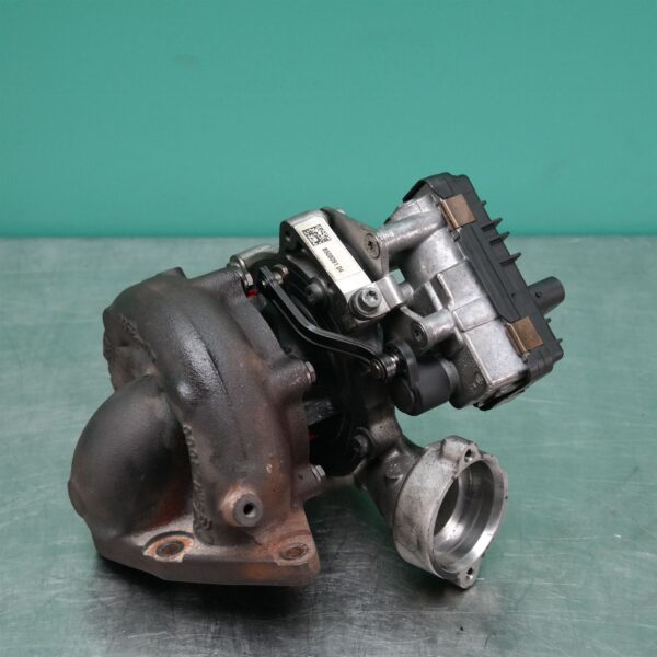 TURBO/SUPERCHARGER F12 (943) *11-50* D6 Upper Small