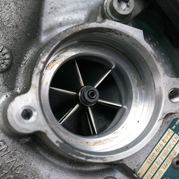 TURBO/SUPERCHARGER F12 (943) *11-50* D6 Upper Small