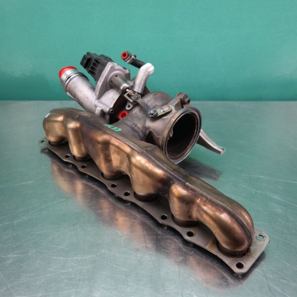 TURBO/SUPERCHARGER F F22 (913) *11-50*