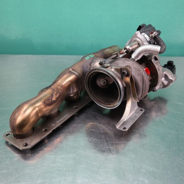 TURBO/SUPERCHARGER F F22 (913) *11-50*