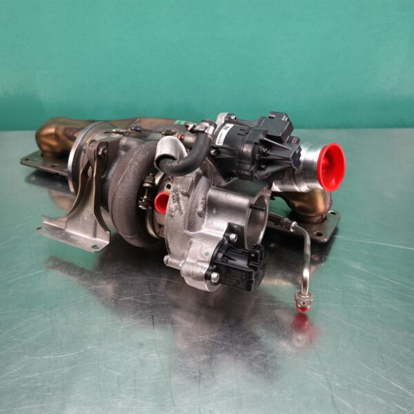 TURBO/SUPERCHARGER F F22 (913) *11-50*