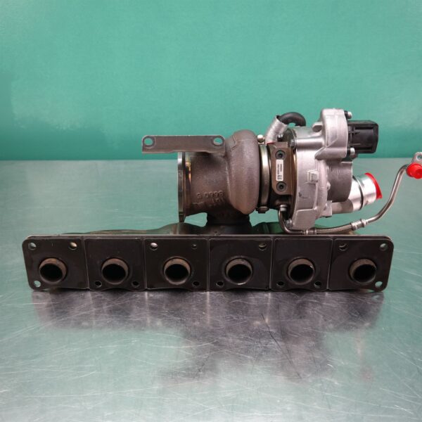 TURBO/SUPERCHARGER F F22 (913) *11-50*