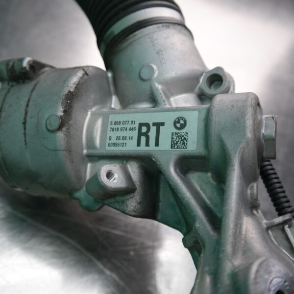 STEERING BOX/RACK F F22 (988) *32-12*