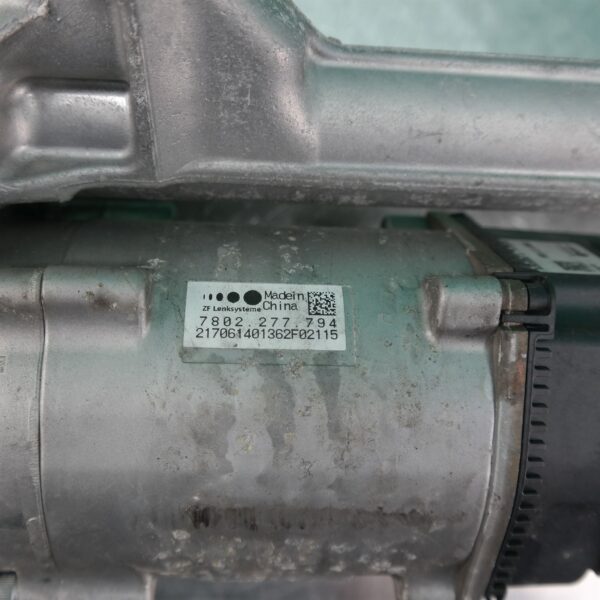 STEERING BOX/RACK F F22 (988) *32-12*