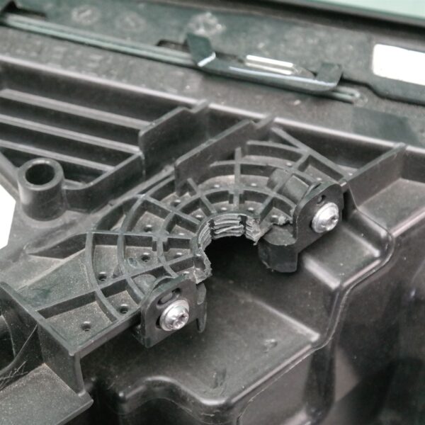 SAMSUNG CSC LEFT HEADLAMP G30, SEDAN, LED, NON SHADOW LINE, W/ HIGH BRIGHTNESS LIGHT TYPE, 07/20-05/23