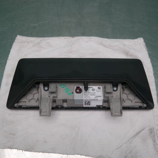 SAMSUNG CSC STEREO/HEAD UNIT G30 # Central Information Display # (7D2) *65-45* 12 inch