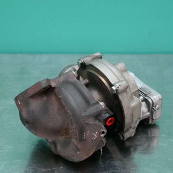 TURBO/SUPERCHARGER E70 (361) *11-50* D6 Sm 40d