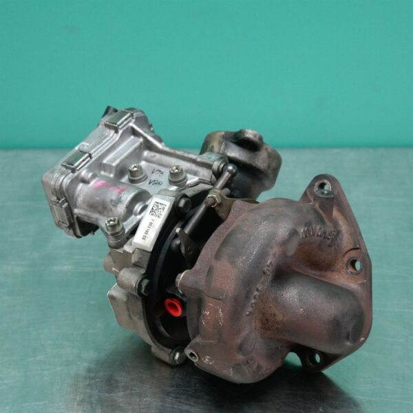 TURBO/SUPERCHARGER E70 (361) *11-50* D6 Sm 40d