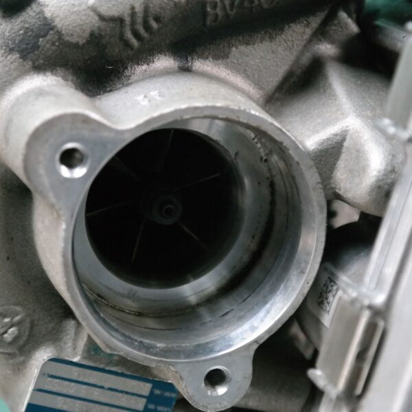 TURBO/SUPERCHARGER E70 (361) *11-50* D6 Sm 40d
