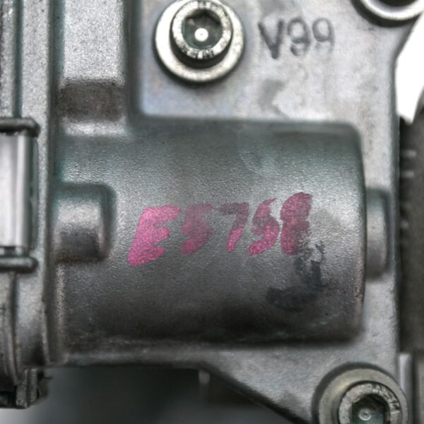 TURBO/SUPERCHARGER E70 (361) *11-50* D6 Sm 40d