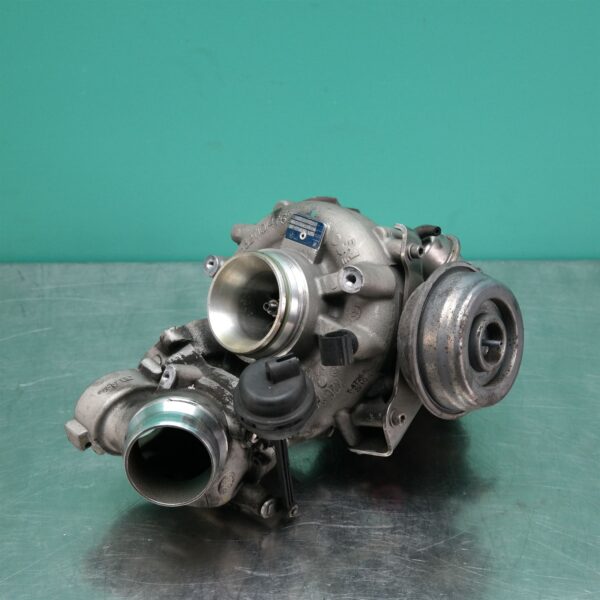 TURBO/SUPERCHARGER E70 (363) *11-50* D6 Lg 40d