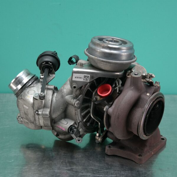 TURBO/SUPERCHARGER E70 (363) *11-50* D6 Lg 40d