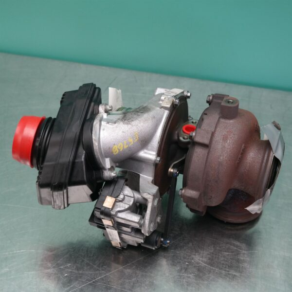 TURBO/SUPERCHARGER F15 (270) *11-50* D6