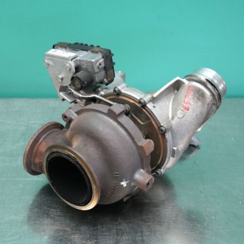 TURBO/SUPERCHARGER E70 (759) *11-50* D6 N57