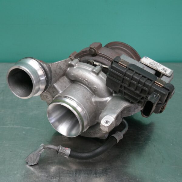 TURBO/SUPERCHARGER E70 (759) *11-50* D6 N57