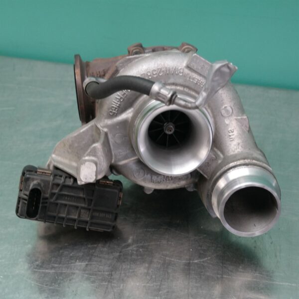 TURBO/SUPERCHARGER E70 (759) *11-50* D6 N57