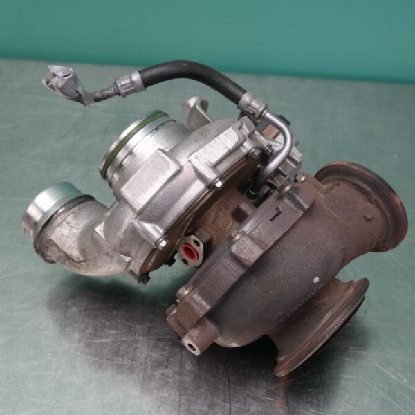 TURBO/SUPERCHARGER E70 (759) *11-50* D6 N57