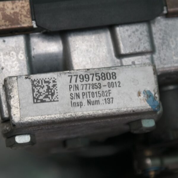 TURBO/SUPERCHARGER E70 (759) *11-50* D6 N57