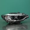 RIGHT HEADLAMP F30/F31, SEDAN/WAGON, XENON, NON ADAPTIVE TYPE, 11/11-12/15