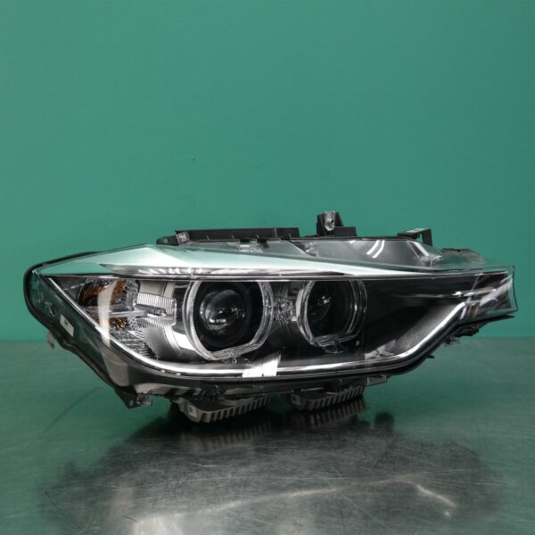 RIGHT HEADLAMP F30/F31, SEDAN/WAGON, XENON, NON ADAPTIVE TYPE, 11/11-12/15