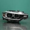 RIGHT HEADLAMP F30/F31, SEDAN/WAGON, XENON, NON ADAPTIVE TYPE, 11/11-12/15
