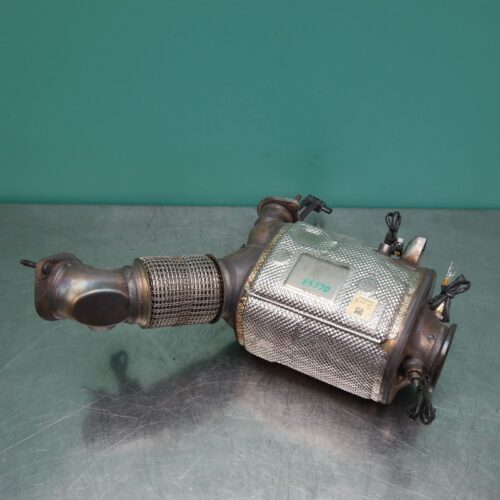 PARTICULATE FILTER/DPF G05 # Primary # (307) *18-10*