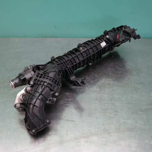 MANIFOLD F16 # Inlet manifold # (909) *11-40* D6