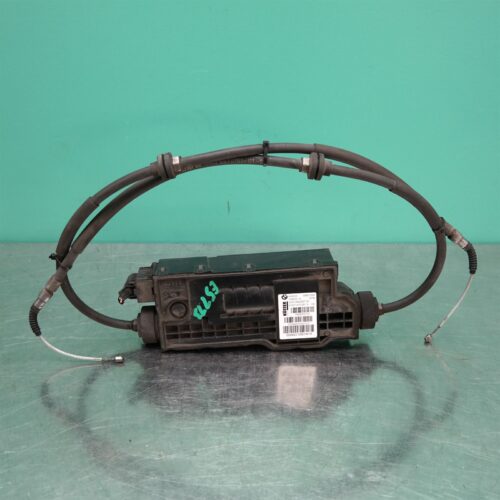 HANDBRAKE ACTUATOR F16 (007) *34-30*