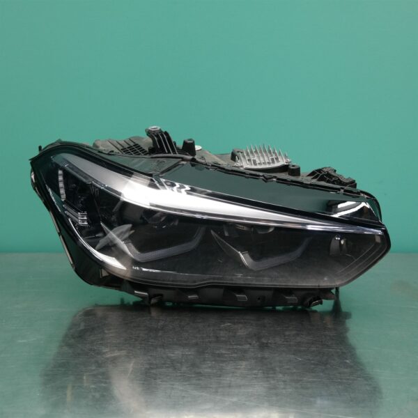 RIGHT HEADLAMP G05/F95, LED, LASER TYPE, 08/18-02/23