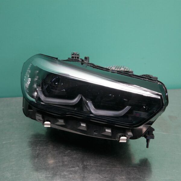 RIGHT HEADLAMP G05/F95, LED, LASER TYPE, 08/18-02/23