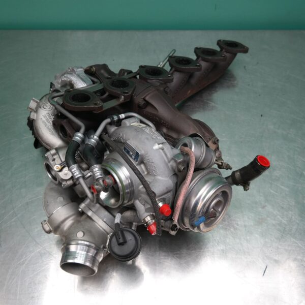 TURBO/SUPERCHARGER F26 (942) (943) *11-50* Pair