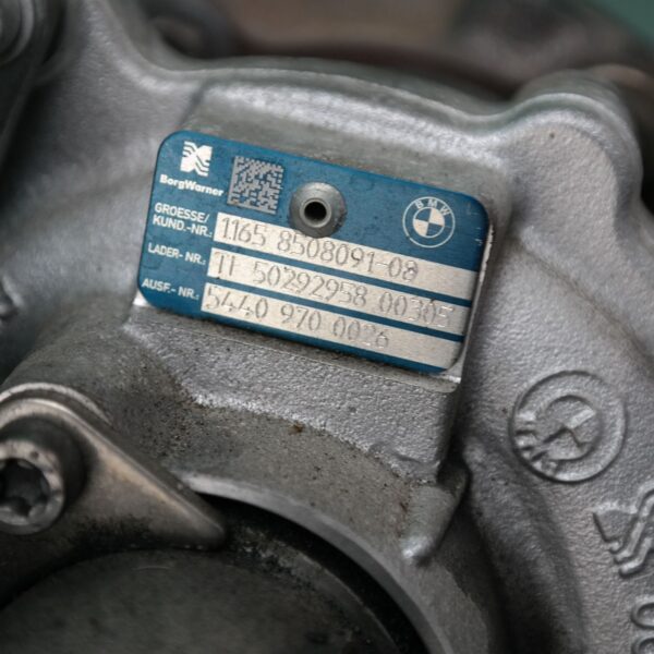 TURBO/SUPERCHARGER F26 (942) (943) *11-50* Pair