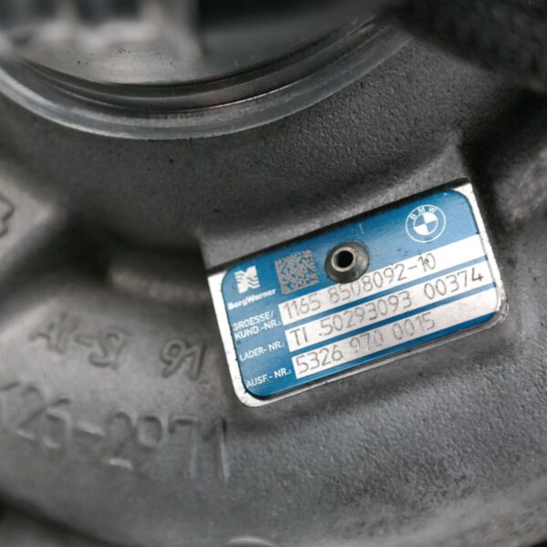 TURBO/SUPERCHARGER F26 (942) (943) *11-50* Pair