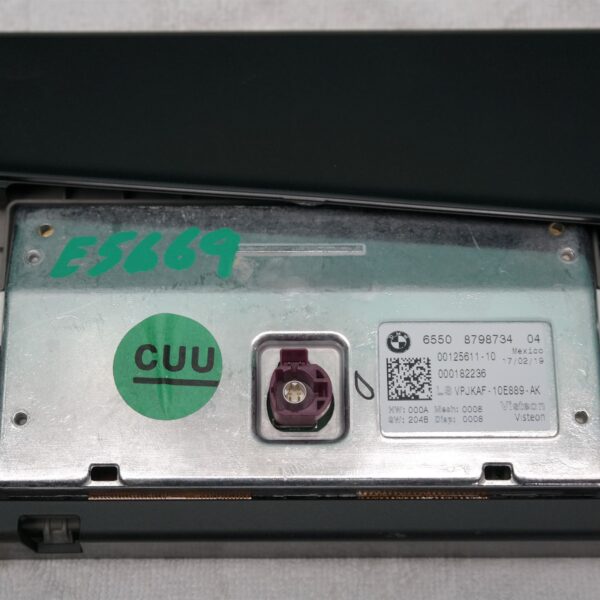 STEREO/HEAD UNIT G05 # Display Screen # (6B7) *65-45*