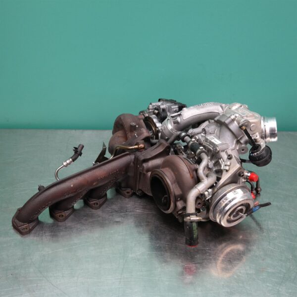 TURBO/SUPERCHARGER F26 (942) (943) *11-50* Pair