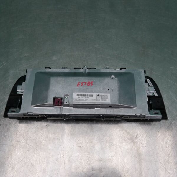 STEREO/HEAD UNIT F10 # Display Screen # (016) *65-45*