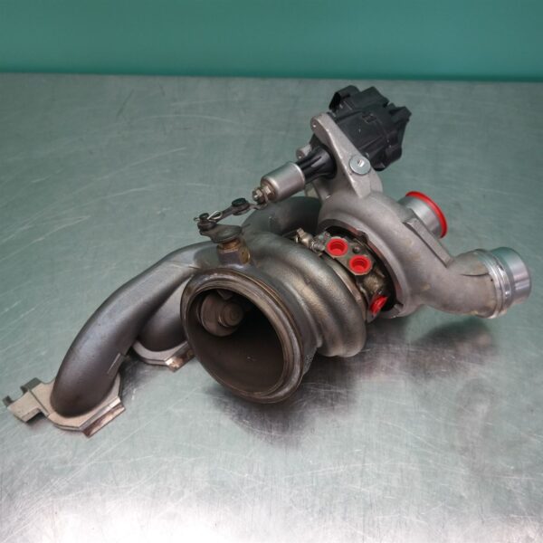 TURBO/SUPERCHARGER F30 (563) (891) *11-50* P4
