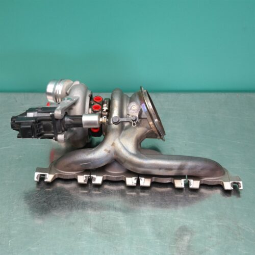 TURBO/SUPERCHARGER F30 (563) (891) *11-50* P4