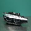 RIGHT HEADLAMP F30/F31, SEDAN/WAGON, LED, NON ADAPTIVE TYPE, 07/15-05/19