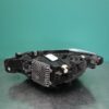 RIGHT HEADLAMP F30/F31, SEDAN/WAGON, LED, NON ADAPTIVE TYPE, 07/15-05/19